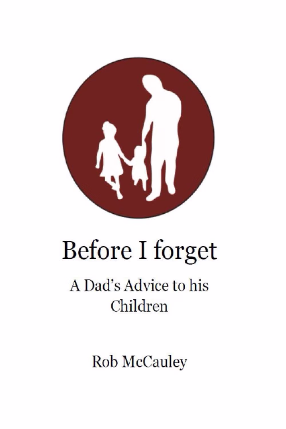 Before I Forget cover